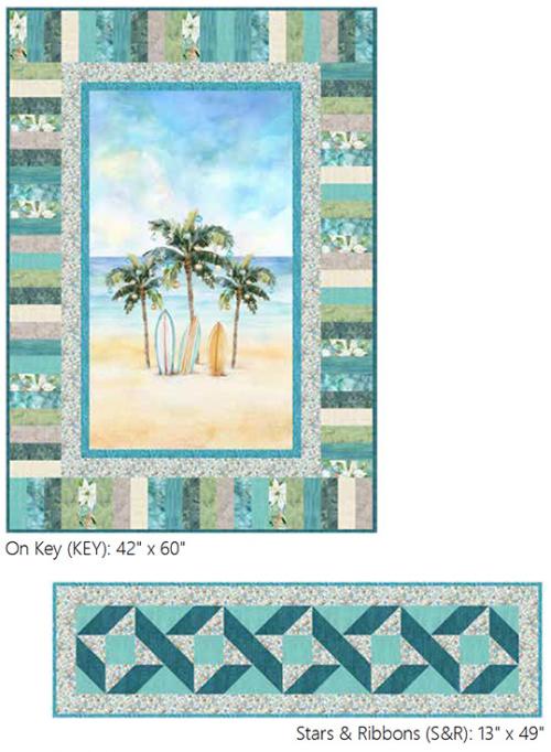On Key & Stars and Ribbons by 